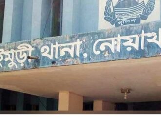 সোনাইমুড়ীতে চাঁদা না দেয়ায় সাংবাদিককে হামলার ঘটনায় গ্রেফতার