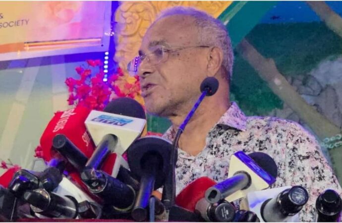 সরকারের দৃঢ় সংকল্প ফেব্রুয়ারির নির্বাচন সুষ্ঠু ও নিরপেক্ষ করতে