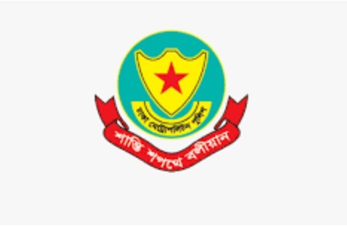 রাজধানীর হাতিরঝিল থানা থেকে ৯ অপরাধী গ্রেফতার