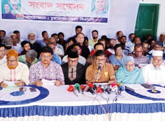 বিএনপির মাঠ শক্তিশালী থাকলে বিষদাগার করা হচ্ছে: চুয়াডাঙ্গা বিএনপি