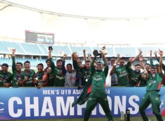 বগুড়া ও রাজশাহীতে যুব ওয়ানডে সিরিজ অনুষ্ঠিত হবে