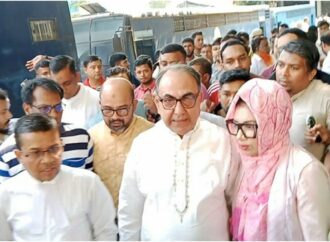 নাশকতার মামলায় মির্জা আব্বাসসহ ১৬৭ নেতাকর্মীর মুক্তি