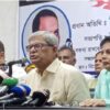 পিআর পদ্ধতি এই দেশের মানুষ গ্রহণ করবে না: মির্জা ফখরুল