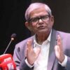 গণতন্ত্র প্রতিষ্ঠার জন্য সুষ্ঠু, অবাধ নির্বাচনই একমাত্র পথ: মির্জা ফখরুল