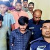 ইবি ক্যাম্পাসে নিষিদ্ধ ছাত্রলীগ নেতা আটক, থানায় সোপর্দ
