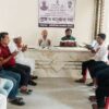 সাংবাদিকের ভাইয়ের আত্মার মর্যাদা ও শান্তির জন্য দোয়া