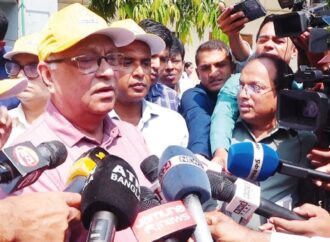 ফারুক-ই-আজমের ঘোষণা: আমরা দেশের সেফ এক্সিটের জন্য কাজ করছি