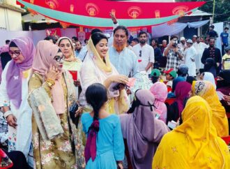 সোনারগাঁওয়ে নারীদের অংশগ্রহণে বিএনপির বিশেষ আলোচনা ও ৩১ দফার প্রচার
