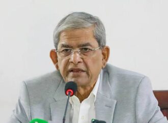 পিআর ইস্যু আসন্ন সংসদে সমাধান হবে: মির্জা ফখরুল