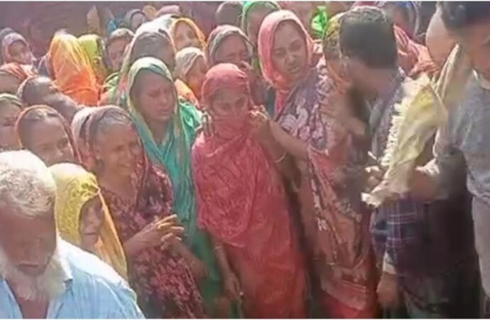মেহেরপুরে ট্রাকের ধাক্কায় বিশ্ববিদ্যালয় ছাত্রী নিহত
