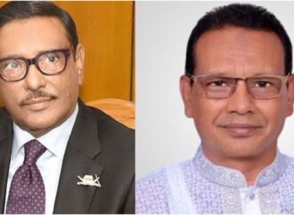 ওবায়দুল কাদেরের ছোট ভাই গ্রেপ্তার