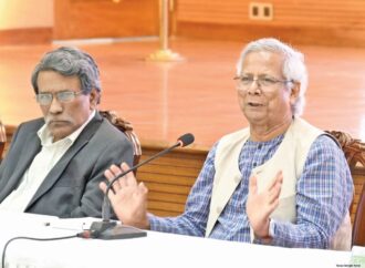 ফেব্রুয়ারি মাসেই নির্বাচন, প্রধান উপদেষ্টা জানান
