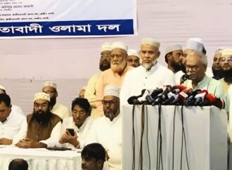 রিজভীর জোরালো মন্তব্য: ভোটে বেহেশত বরদাশত নয়, প্রচারণা প্রতারণা
