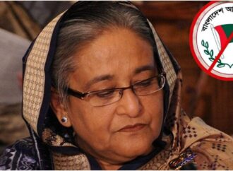 হাসিনার সঙ্গে জুম মিটিং, বিপ internationale নেতাদের বিরুদ্ধে রাষ্ট্রদ্রোহের মামলা