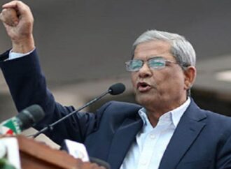 মির্জা ফখরুলের আহ্বান: দেশকে বাঁচানোর জন্য বিভাজন ও দাবি-দাওয়া বন্ধ করুন