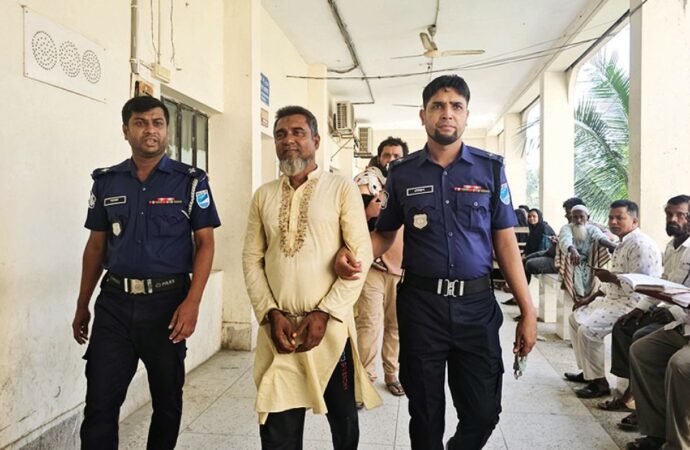 কিশোরগঞ্জে সাবেক ইউপি সদস্যের যাবজ্জীবন কারাদণ্ড