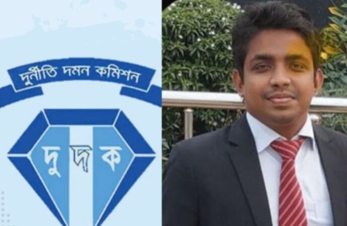 শ্রীবরদীর সাব-রেজিস্ট্রার মাহফুজুর রহমানের বিরুদ্ধে দুদকে অভিযোগ