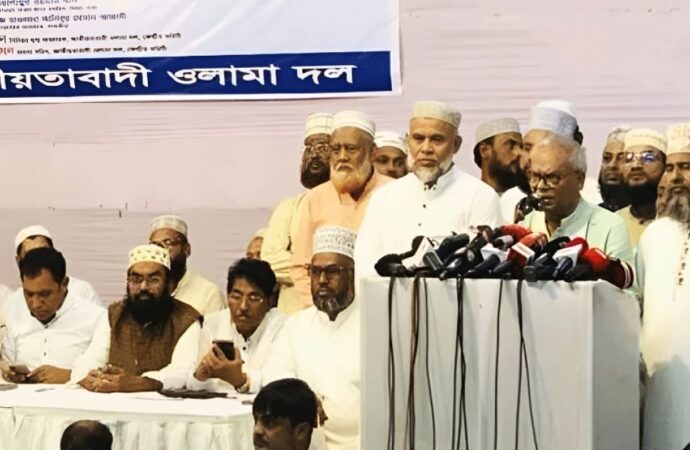রিজভীর বক্তব্য: ভোট দিলে বেহেশতে যাওয়া সহজ এমন প্রচারণা প্রতারণা