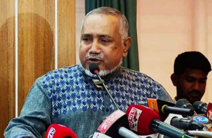 তাহেরের অভিযোগ: কিছু উপদেষ্টা ষড়যন্ত্রে লিপ্ত, রেকর্ড রয়েছে
