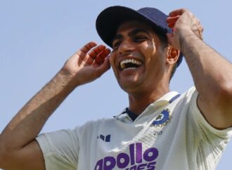 অধিনায়ক হিসেবে শুবমান গিলের প্রথম সিরিজ জয়