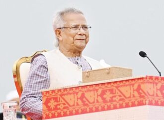 নতুন বাংলাদেশের সূচনা হলো: প্রধান উপদেষ্টা