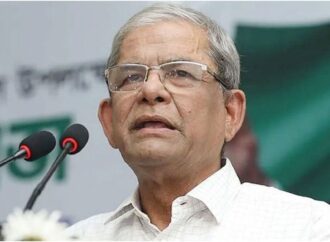 শিক্ষকদের ন্যায্য দাবির সঙ্গে নীতিগতভাবে একমত বিএনপি: মির্জা ফখরুল