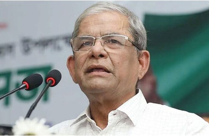 শিক্ষকদের ন্যায্য দাবির সঙ্গে নীতিগতভাবে একমত বিএনপি: মির্জা ফখরুল