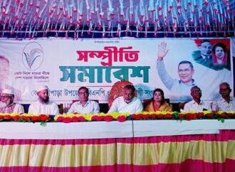 বিএনপি মুক্তিযুদ্ধের আদর্শের দল: এসএম জিলানী