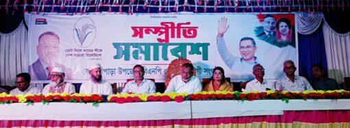 বিএনপি মুক্তিযুদ্ধের আদর্শের দল: এসএম জিলানী