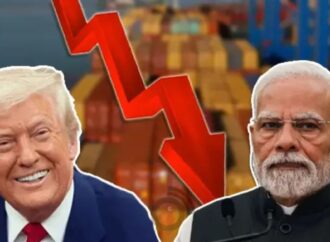 যুক্তরাষ্ট্রে ভারতের রপ্তানি ৪০ শতাংশ কমেছে