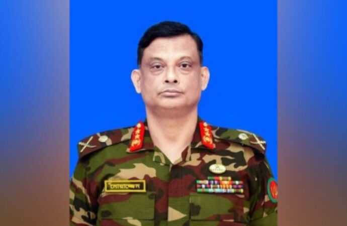 বেপজার নতুন চেয়ারম্যান হিসেবে যোগ দিলেন মেজর জেনারেল মোয়াজ্জেম