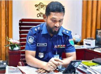 মৌলভীবাজারে ‘আপনার এসপি সেবা’ চালু