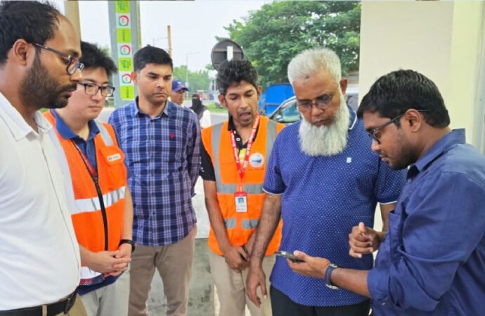 পদ্মা সেতুতে ক্যাশলেস ইলেকট্রনিক টোল কালেকশন চালু, দ্রুত ও ডিজিটাল টোল পরিশোধ সম্ভব
