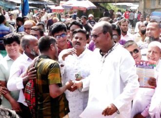 জুলাই সনদ স্বাক্ষরের পর কোনও বাধা নেই: শামসুজ্জামান দুদু