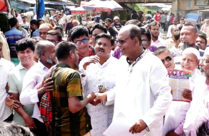 জুলাই সনদ স্বাক্ষরের পর কোনও বাধা নেই: শামসুজ্জামান দুদু