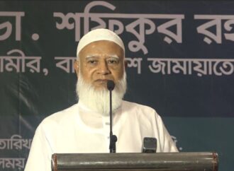 জাতি আগামীতেও দেখবে ডাকসু-জাকসু-চাকসুর সুন্দর চিত্র: জামায়াত আমির