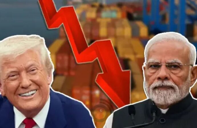 যুক্তরাষ্ট্রে ভারতের রপ্তানি ৪০ শতাংশ কমে গেছে