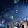 রাতে টর্চলাইট জ্বালিয়ে দুই গ্রামে সংঘর্ষ, আহত ৫০