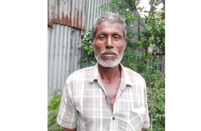 কিশোরগঞ্জে ধনু নদীতে মাছ ধরতে গিয়ে নিখোঁজের ৪৮ ঘণ্টা পর জেলের মৃতদেহ উদ্ধার