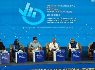 আন্তর্জাতিক মানদণ্ড অনুসারে পরিসংখ্যান তৈরি জরুরি: পরিকল্পনা উপদেষ্টা