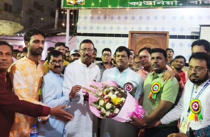 জনগণ সাম্প্রদায়িক সম্প্রীতি বিনষ্টের চক্রান্ত ব্যর্থ করেছে