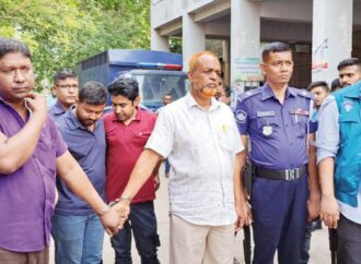 রাজবাড়ীতে বিআরটিএ অফিসে দালাল ও দুর্নীতির ভয়াল চিত্র