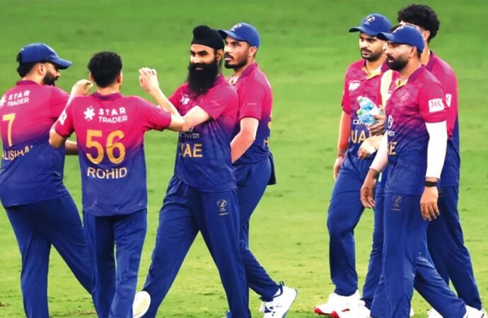 আরব আমিরাতের বিস্তারিত নিশ্চিতকরণ চূড়ান্ত ২০ দলের বিশ্বকাপে