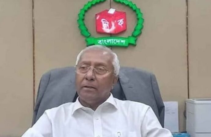 নিরাপদ পরিবেশে সুсіদ্ধ নির্বাচন নিশ্চিতের জন্য আলোচনা চলমান: ইসি সচিব