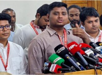 নির্বাচন কমিশনের রিমোট কন্ট্রোল অন্যের হাতে: হাসনাত আবদুল্লাহ