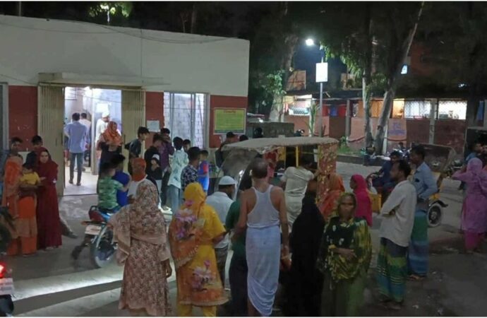 নিরাপত্তাকর্মীর উপর ছাত্রের ধর্ষণ অভিযোগে হত্যার অভিযোগ