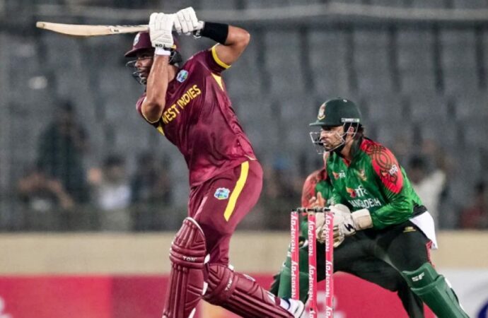 ওয়েস্ট ইন্ডিজের দলে পরিবর্তন, বাংলাদেশ সিরিজের জন্য স্পিন অস্ত্র বাড়ালেন তারা