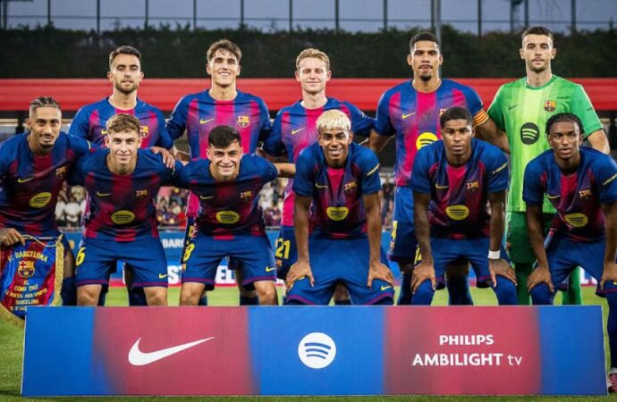 সাফল্য সত্তেও বার্সেলোনার প্রতিশ্রুতির পরও ২৪২ কোটি টাকার লোকসান