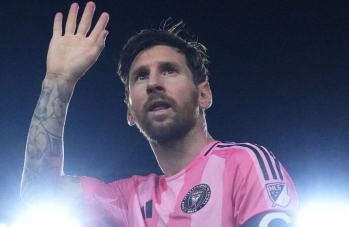 বিশেষ ফুটবল টুর্নামেন্ট আসছে মেসির নামে, ‘মেসি কাপ’ শুরু হবে ডিসেম্বরে