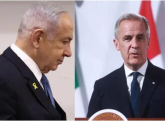 নেতানিয়াহুকে কানাডায় প্রবেশে গ্রেপ্তার করা হবে: মার্ক কার্নি